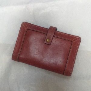 Vintage wallet